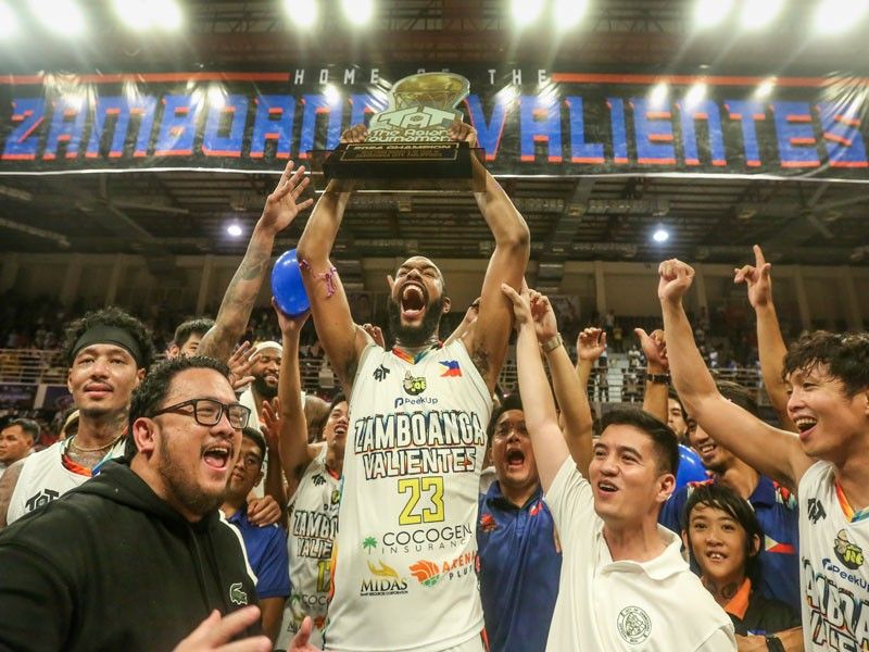 Valientes rout Macau Black Bears to rule The Asian Tournament