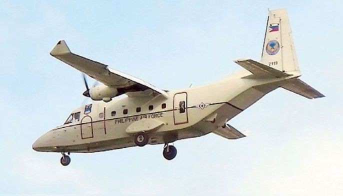 Sa pagpasok sa airspace ng bansa..Pinas kinakasa diplomatic protest vs China