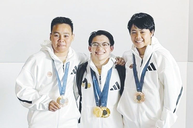 Pinoy Athletes inaabangan na