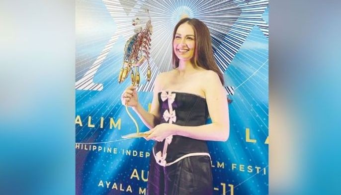 Marian, naging best actress sa edad na cuarenta