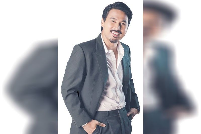 Joem Bascon finds work-and-life balance