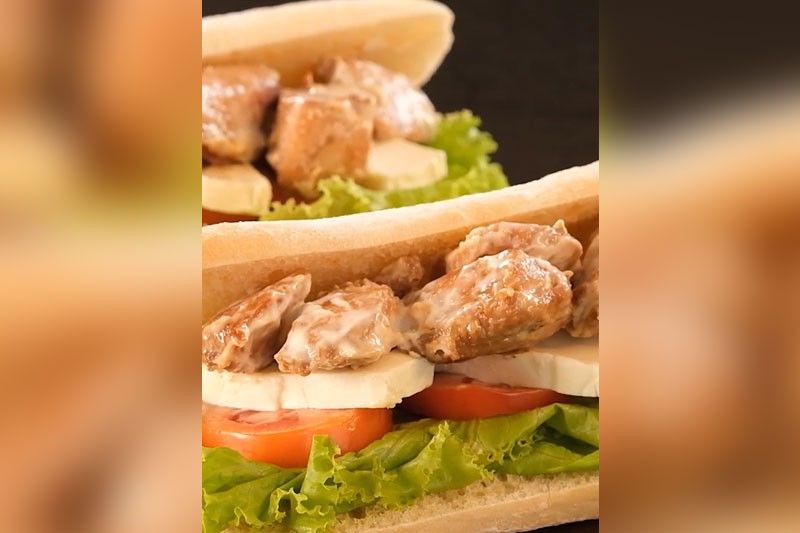 Recipe: Chicken Teriyaki Sandwich