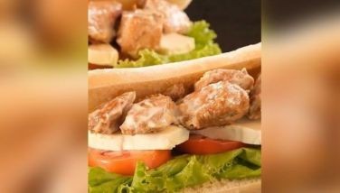 Recipe: Chicken Teriyaki Sandwich