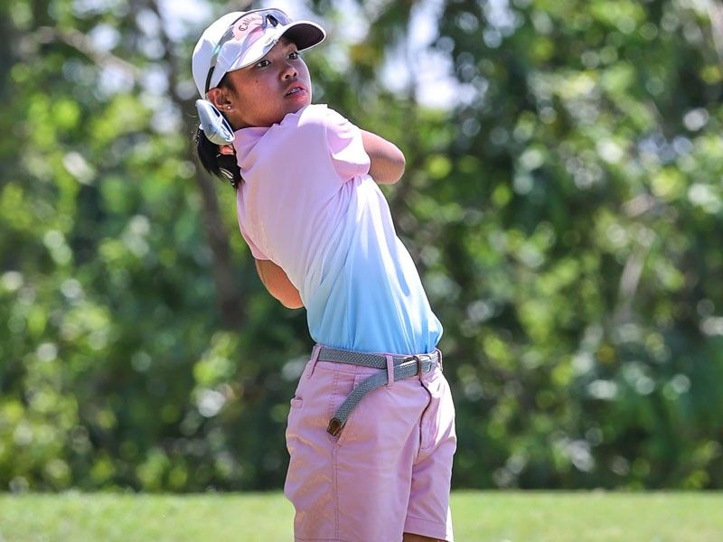 Dumalaog stands out in JPGT Pueblo golf opener