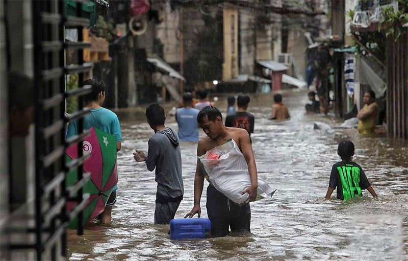 DOH wants ban on swimming in floods