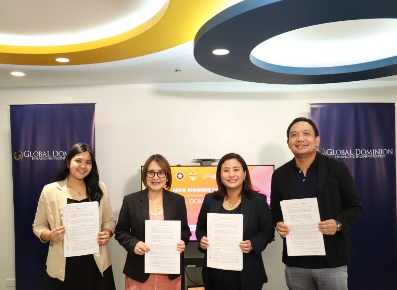 GDFI continues to work with top universities; inks MOA with PUP