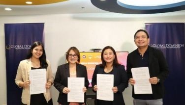 GDFI continues to work with top universities; inks MOA with PUP