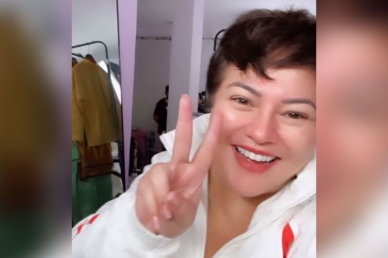 Karla Estrada, papalitan na ni Korina sa face-to-face?!