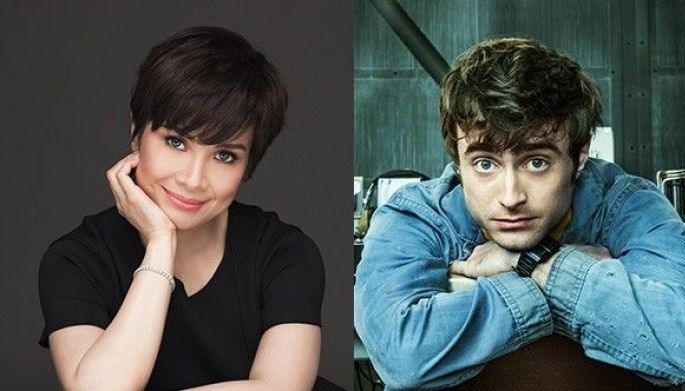 Lea Salonga gets dose of magic from &lsquo;Harry Potter&rsquo; Daniel Radcliffe