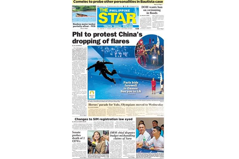 The STAR Cover (August 13, 2024)