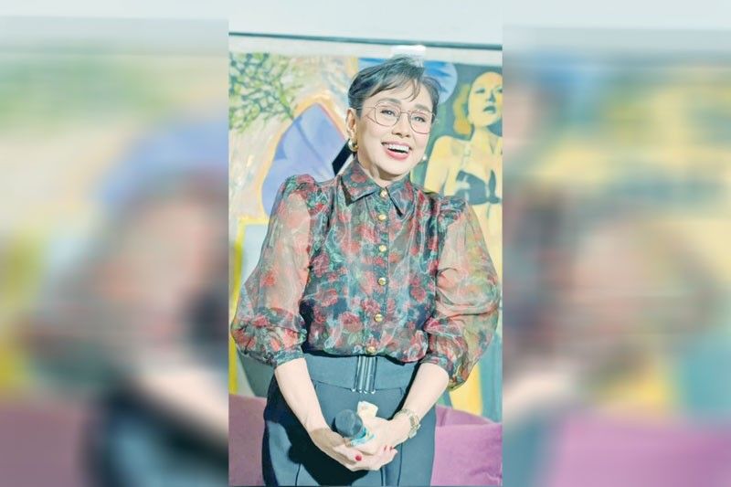 Vilma Santosâ�� cinematic legacy in full display at exhibit