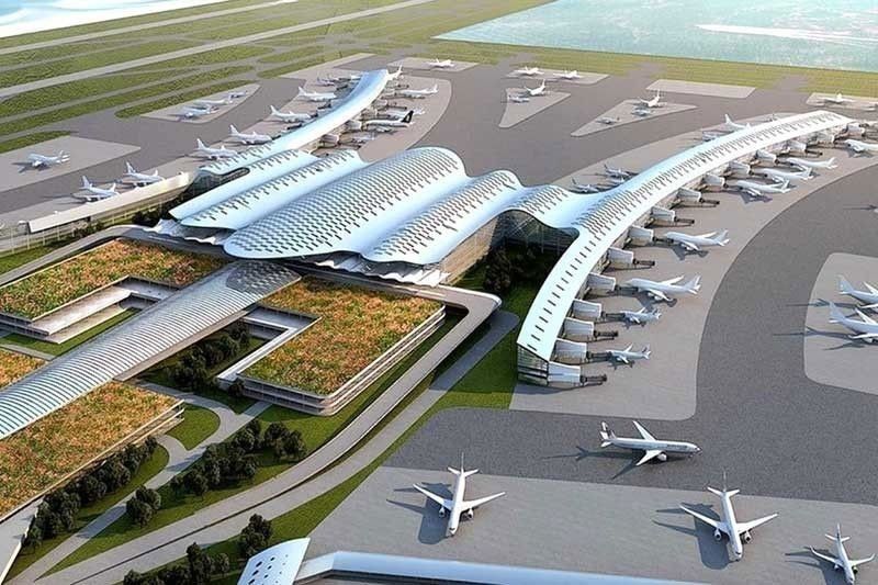 SMC eyes completion of Bulacan airport development by end-2028