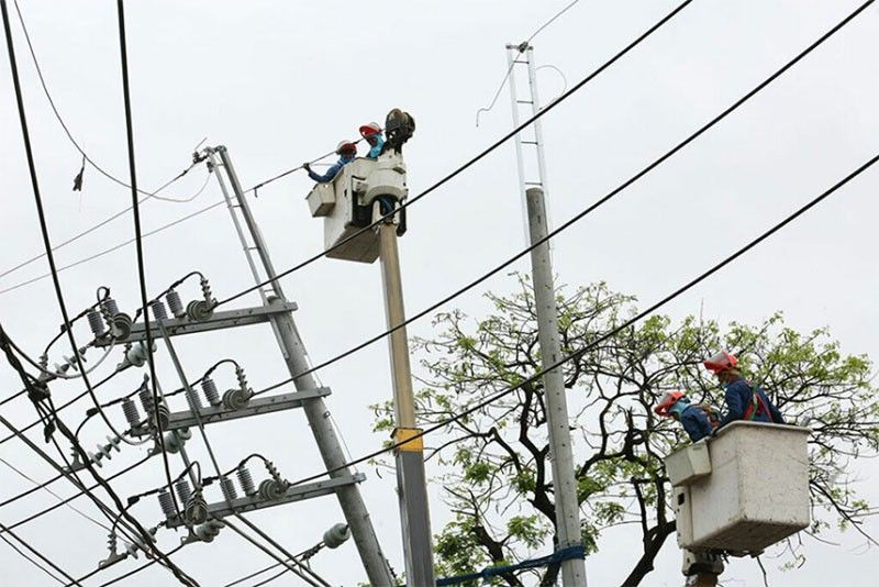 House panel OKs franchise renewal for Meralco, electric cooperatives