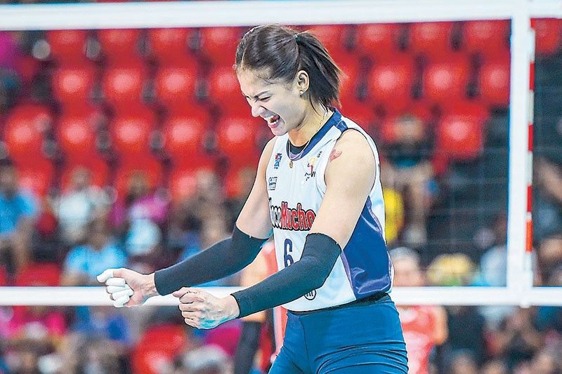 Choco Mucho stuns Cignal in 5 sets