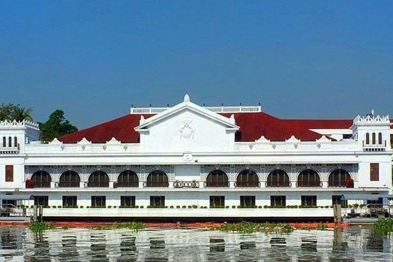 Palace declares centennial year for oldest Ilocana weaver