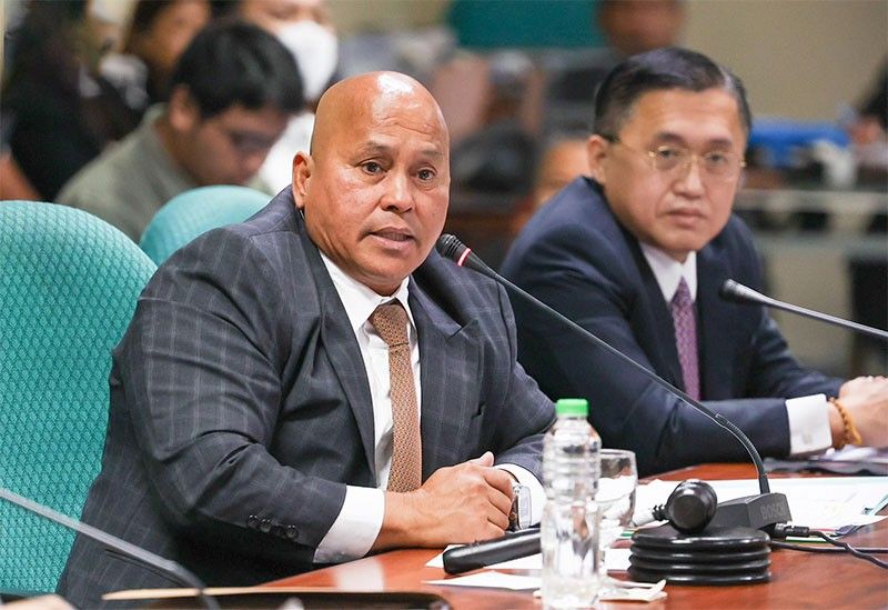 Unlikely for Bato to be â��insider witnessâ�� â�� ICC lawyer