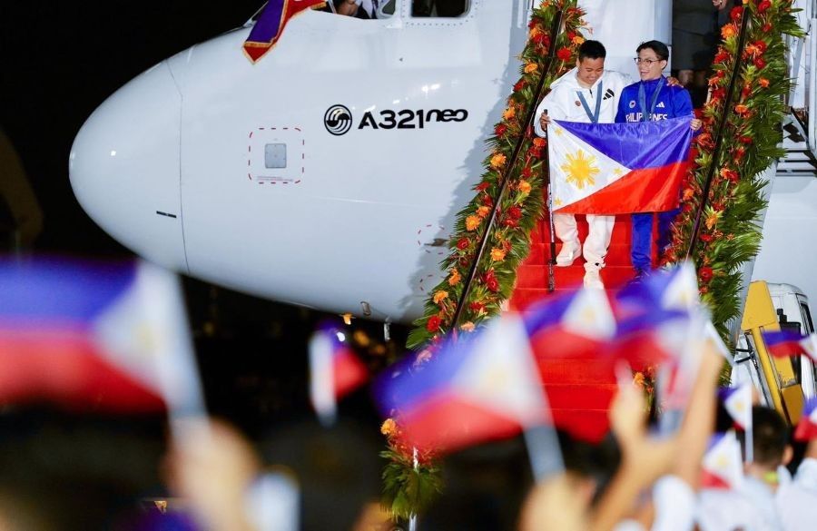 Paris bets back in Philippines