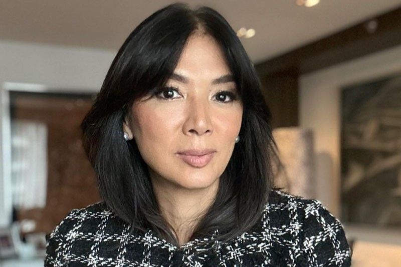 Pinky Webb to anchor Bilyonaryo's daily program