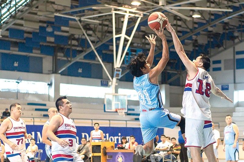 SHAABAA Division A finals: Core Pacific nakaangkon pa og laing kinabuhi