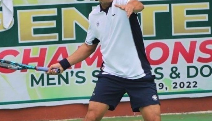 Arcilla, Olivarez in final