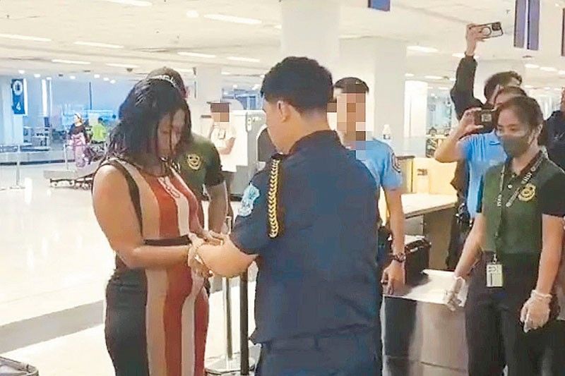 South African, Thailand caught with P56.5 million drugs at NAIA