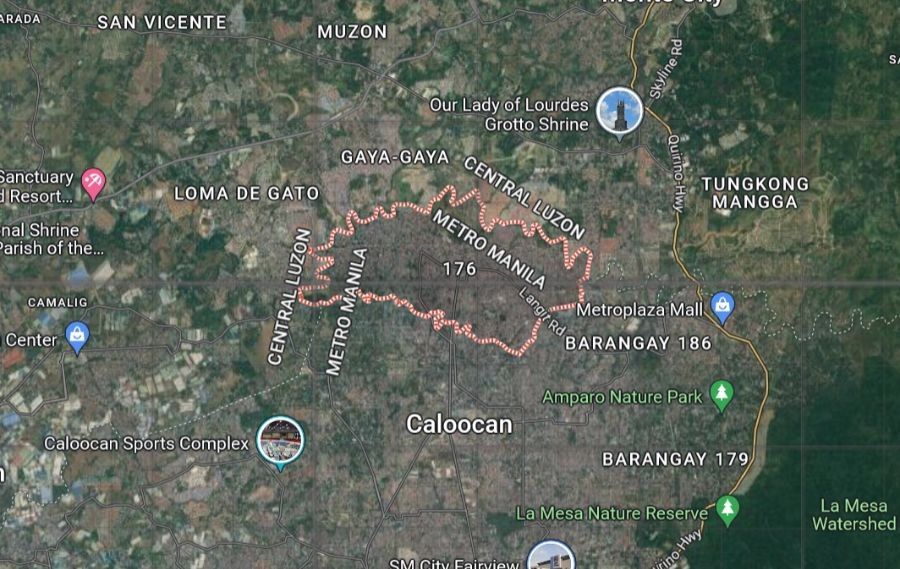 2 dead, 1 hurt in Caloocan shooting