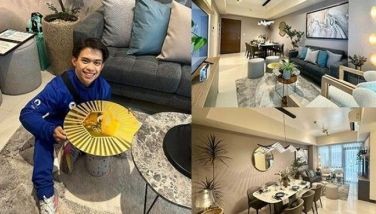 What's inside Carlos Yulo's new P32-million condo?