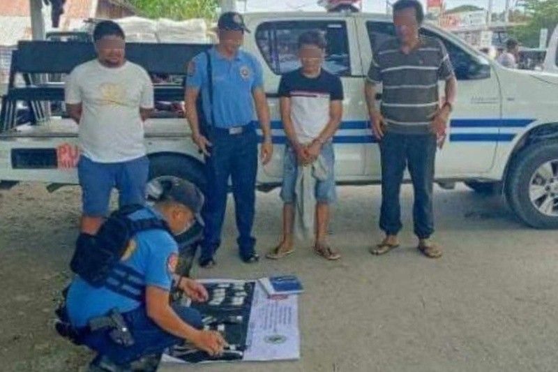 Cops foil delivery of shabu to Maguindanao del Sur town