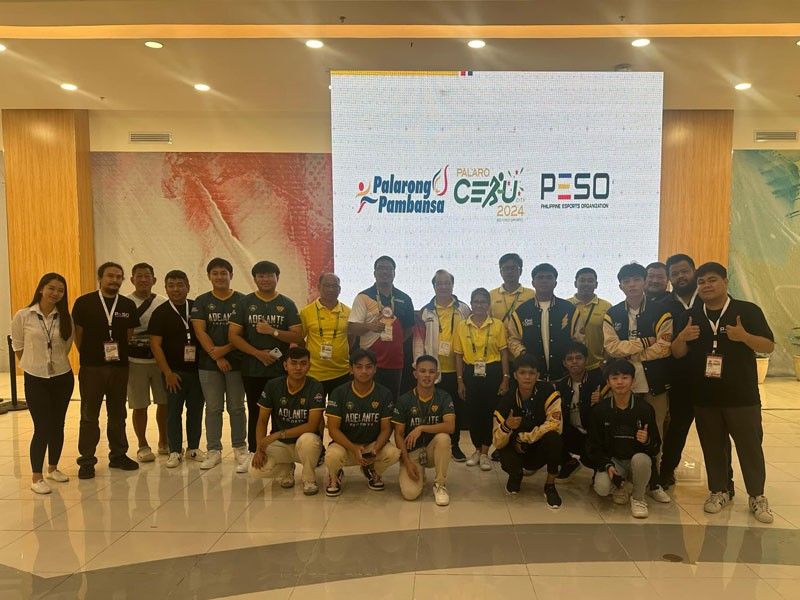 Esports a rousing success anew in Palarong Pambansa