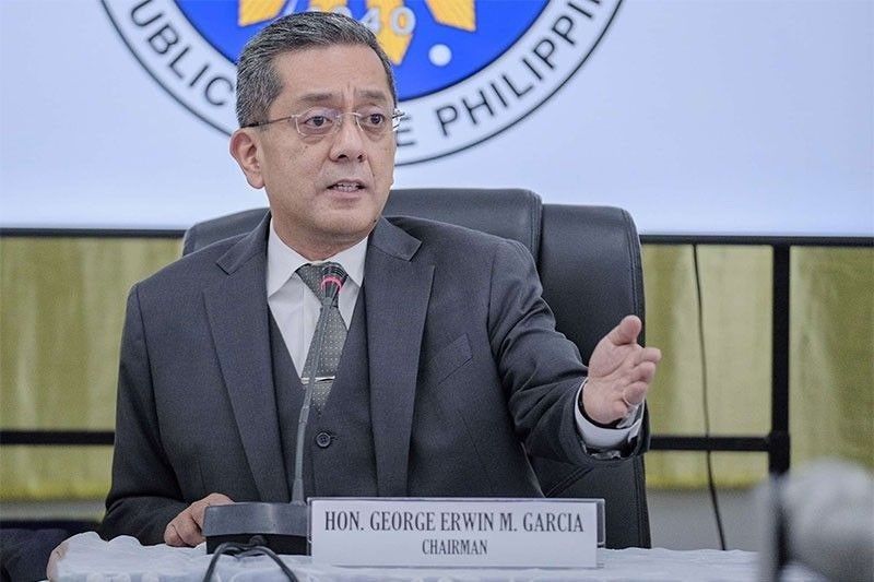 Bets may voluntarily submit drug test results â�� Comelec