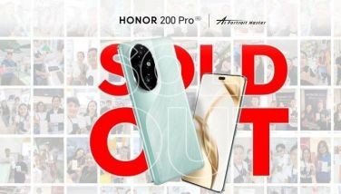 HONOR 200 Pro is sold out? Donâ��t worry, restock is coming soon