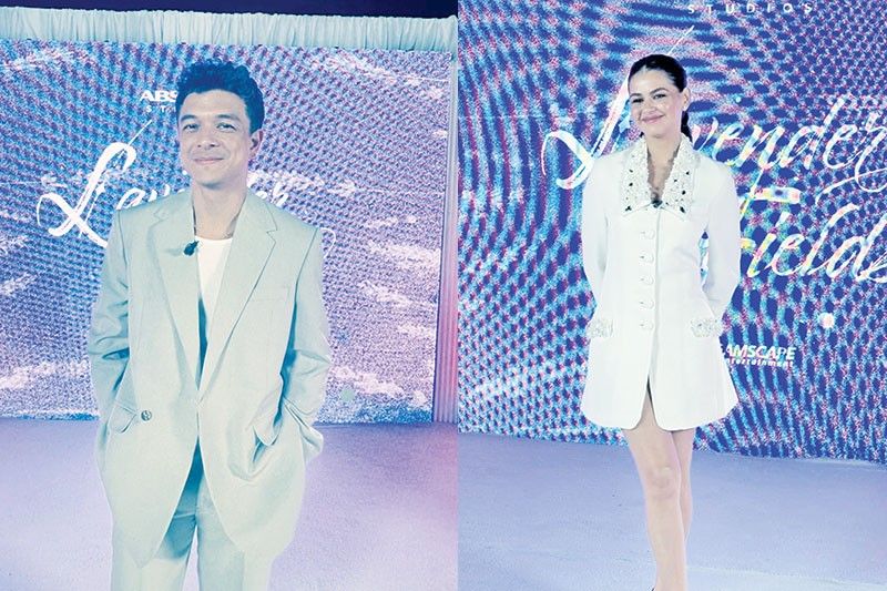 Officially dating, Jericho Rosales and Janine Gutierrez share why they click