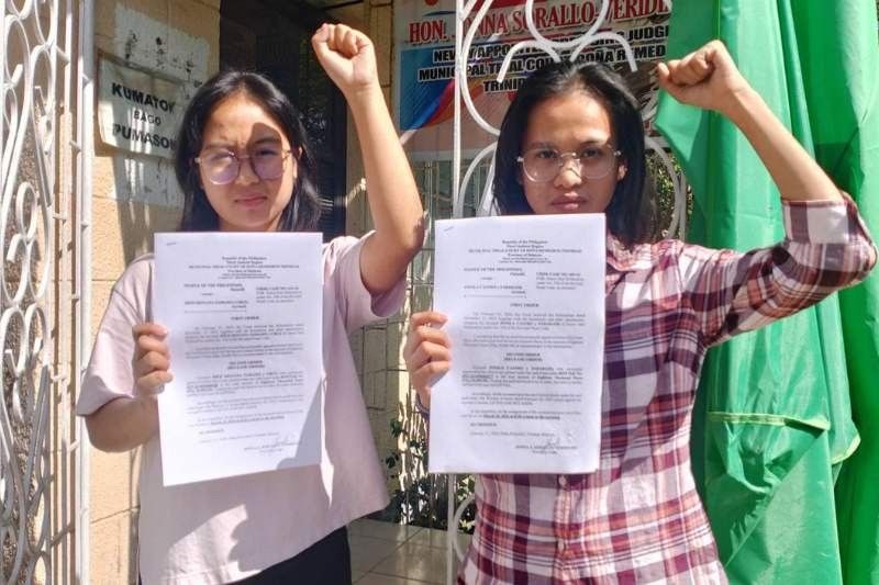 Court of Appeals asked to reconsider denial of activists' protective writs