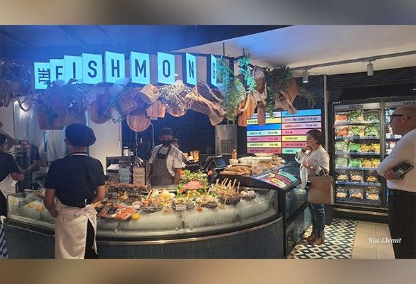 Hate cooking at home? New Makati grocerant offers premium 'paluto'