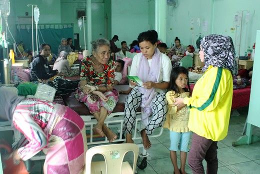 Delayed DOH payments force doctors to turn away poor patients â�� lawmaker