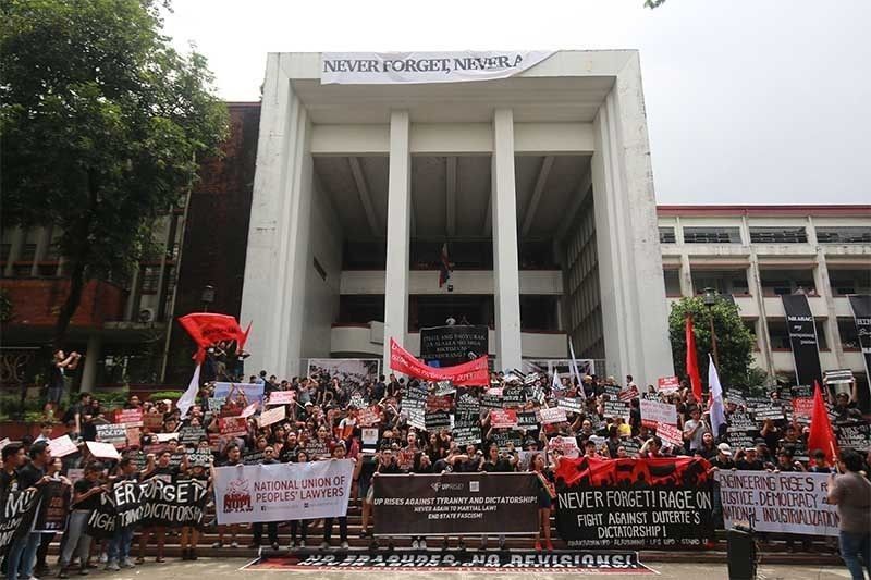 UP faculty dread increased military presence after AFP agreement