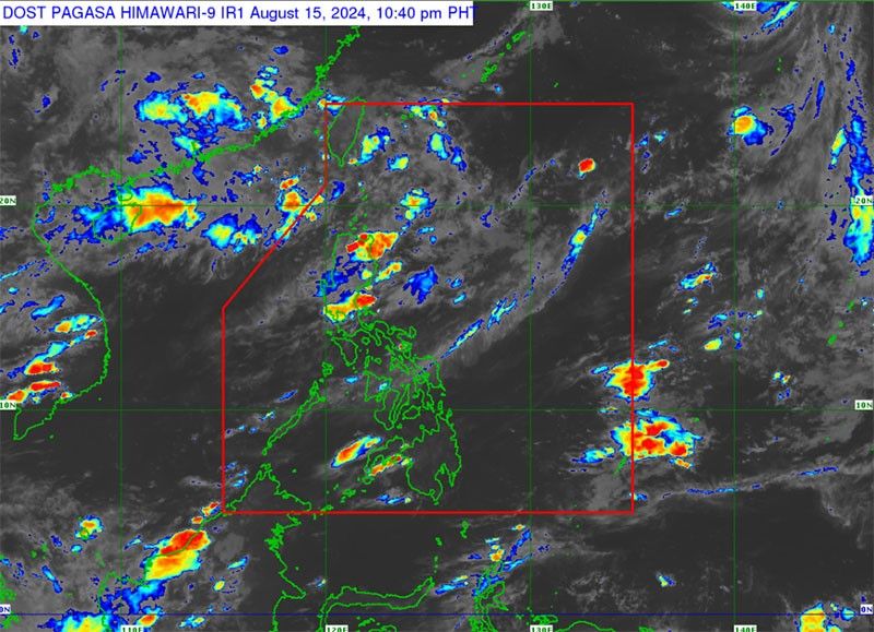 14 bagyo mararanasan hanggang Disyembre