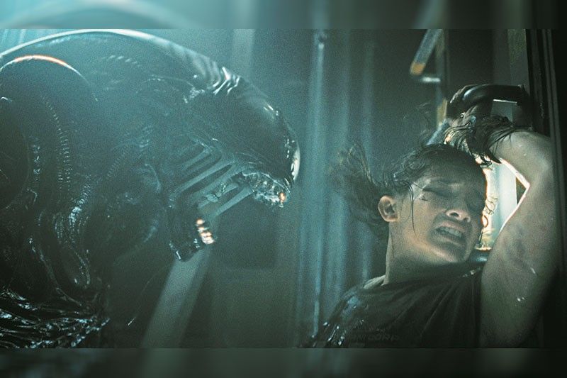 Yep. Theyâ��re back! â��Alien: Romulusâ�� introduces next-gen Xenomorph foe