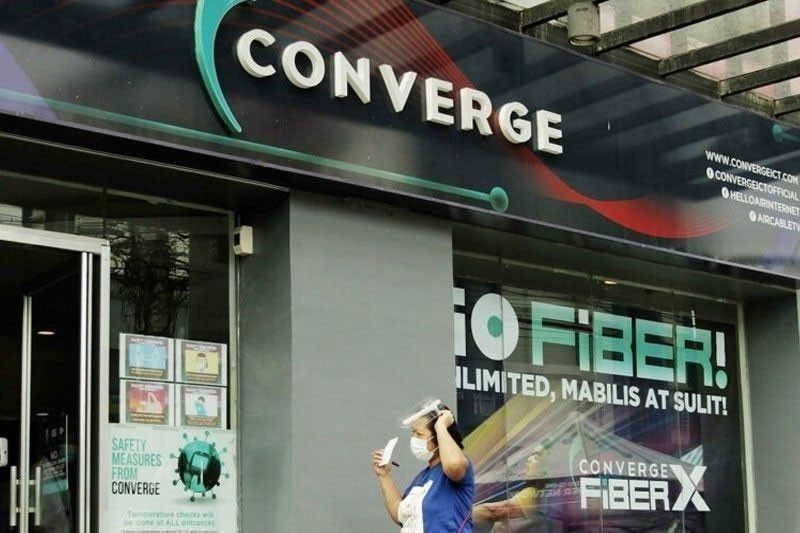 Converge hikes revenue target as 6-month profit jumps by 23%