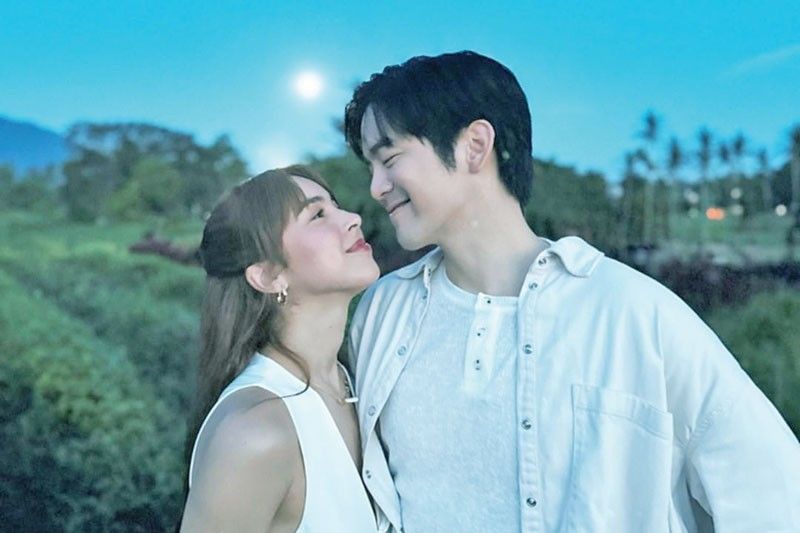 How respect fuels JoshLia's onscreen chemistry