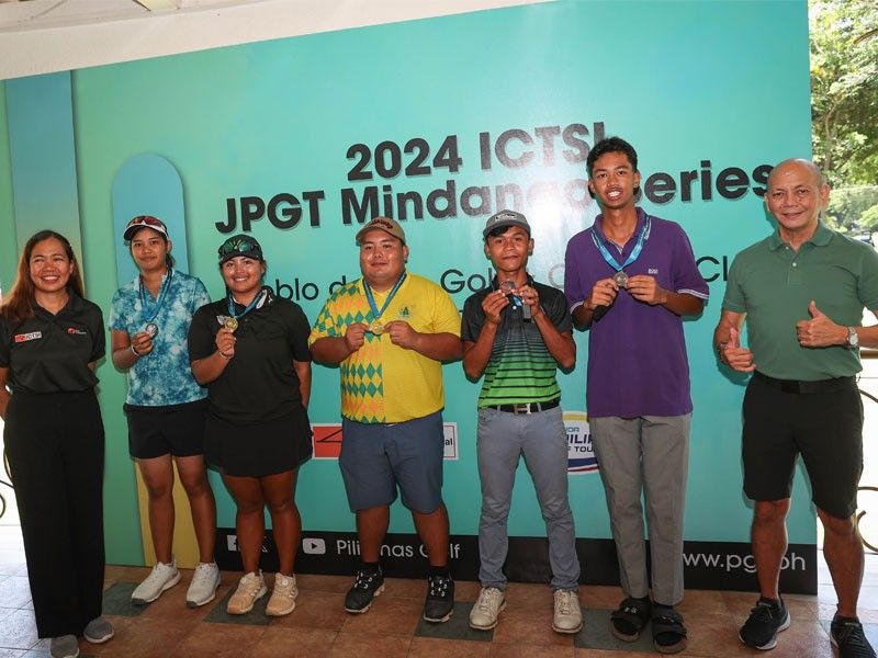 Wahing, Gaccion rule JPGT Pueblo golf tilt to prime up for finals