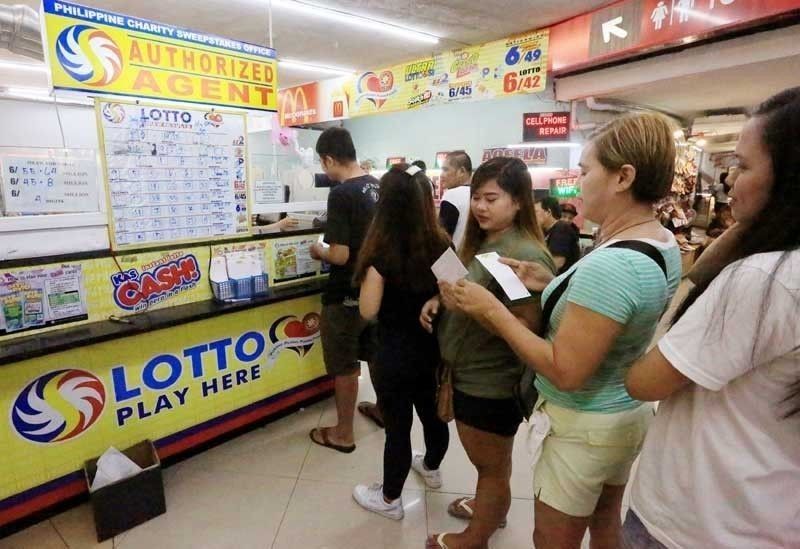 Ultra Lotto pot to hit P90.5 million