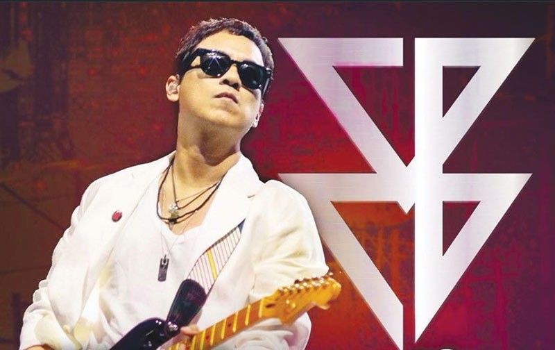 Ely Buendia, may solo concert