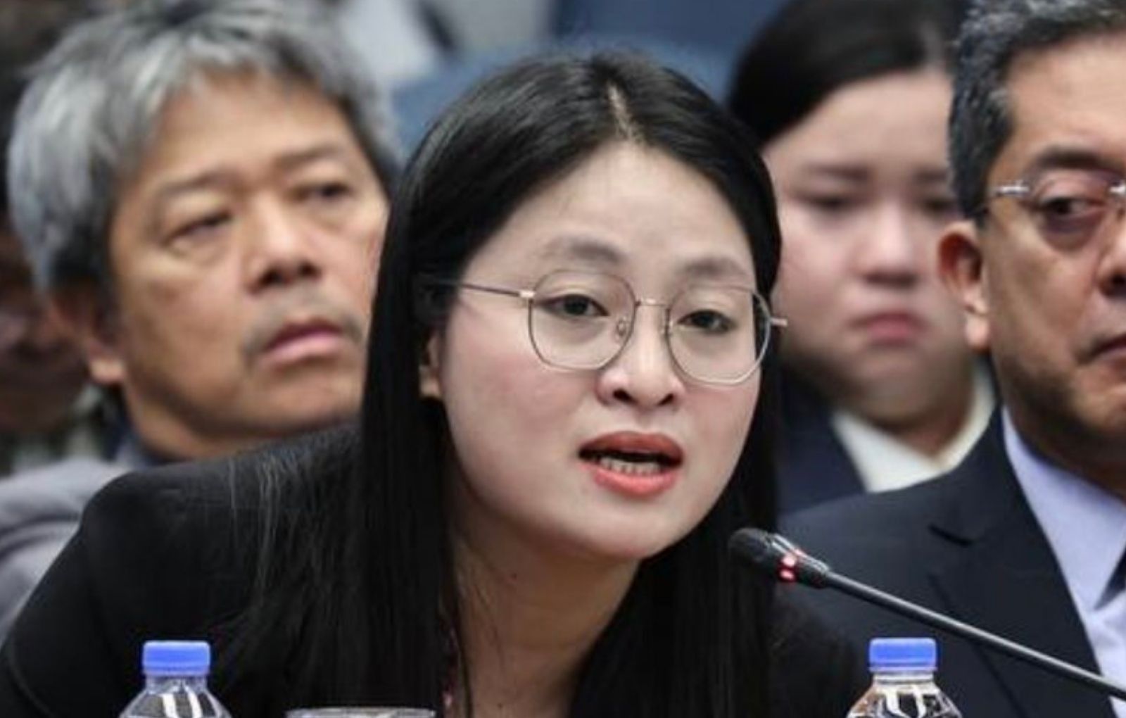 Alice Guo to DOJ: Dismiss â��baselessâ�� human trafficking complaints