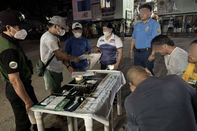 Drug den closed, 11 arrested in separate PDEA Mindanao operations