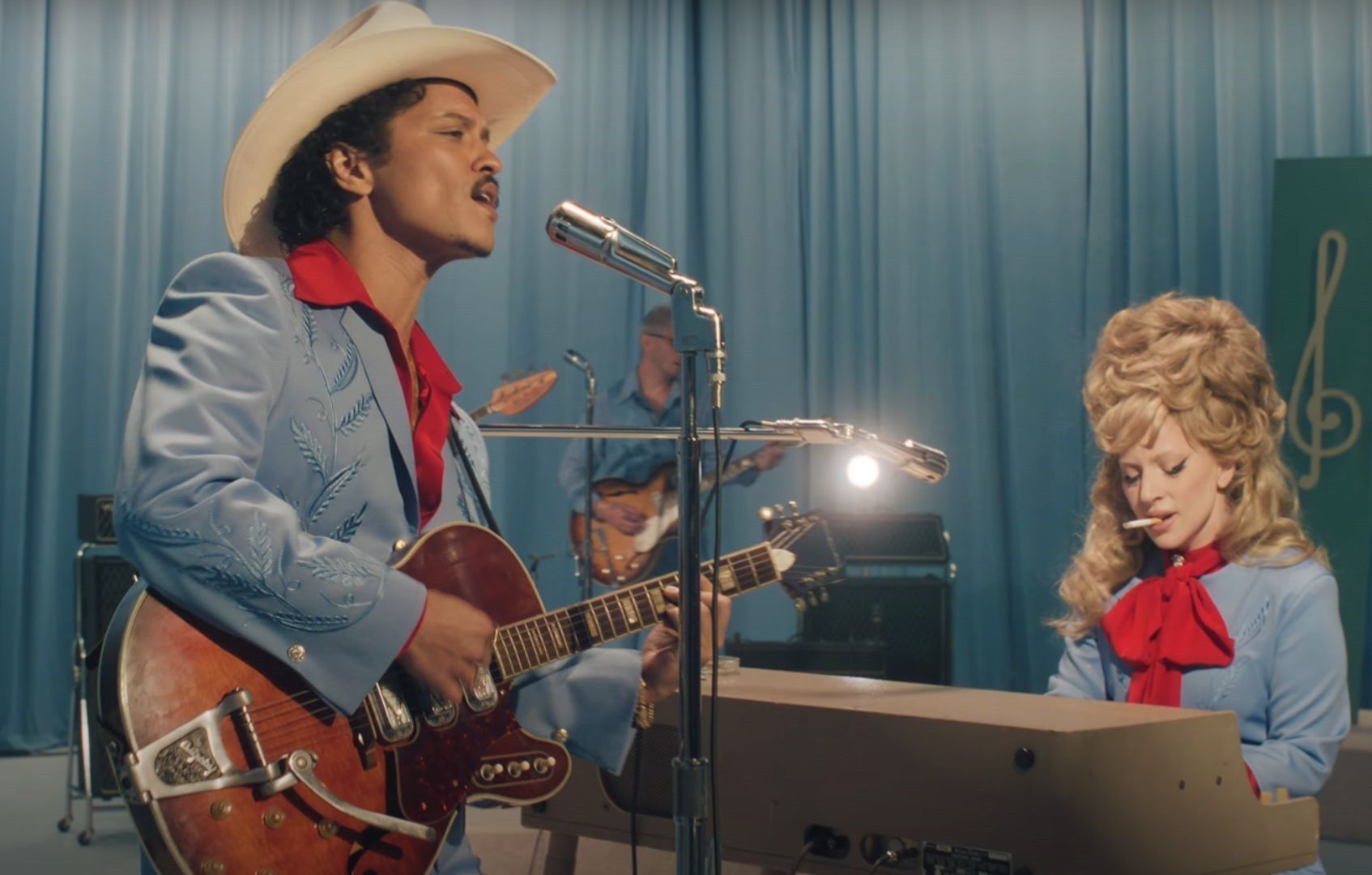 Bruno Mars, Lady Gaga's 'Die With A Smile' fastest to billion Spotify ...