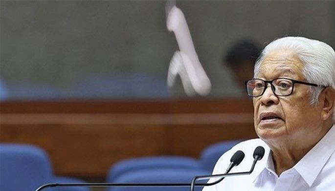 Moving Ninoy Aquino Day to August 23 illegal &ndash; Lagman