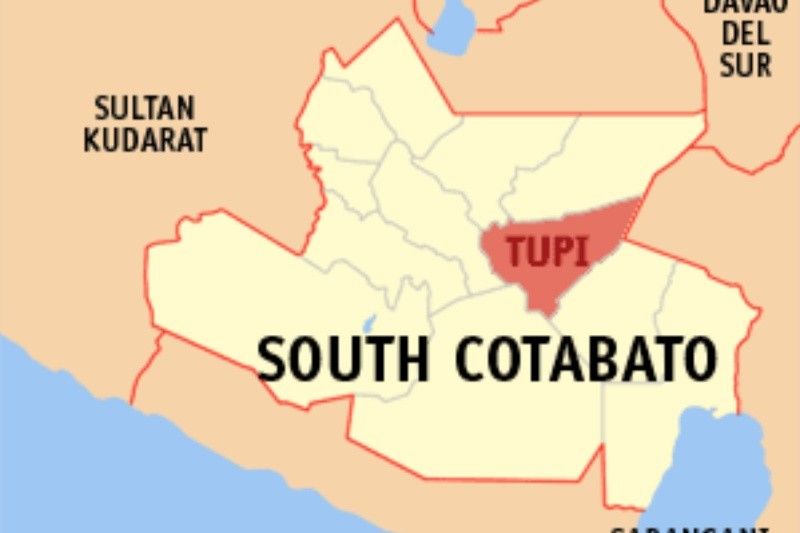 13 more NPAs surrender in South Cotabato