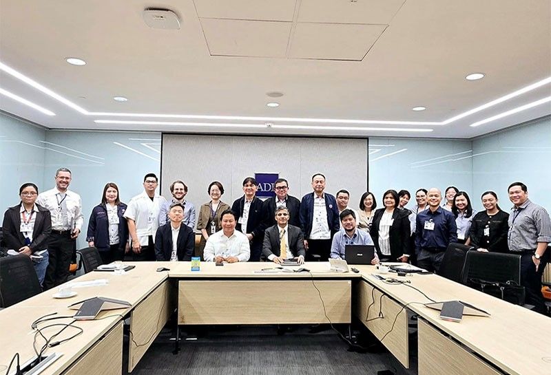 DPWH, ADB boost tie up