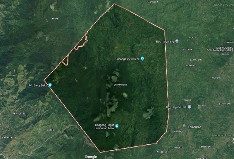 3 NPA leaders killed in Panay clashes